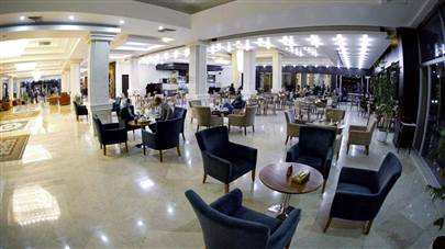 لابی هتل هما شیراز لابی هتل هما شیراز